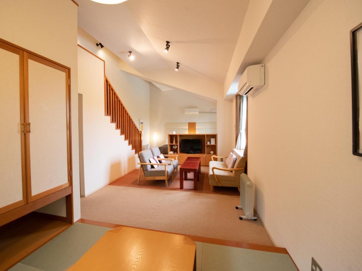 Tabist Hotel Colosseum Inn Tateshina Tateshina  Exterior photo